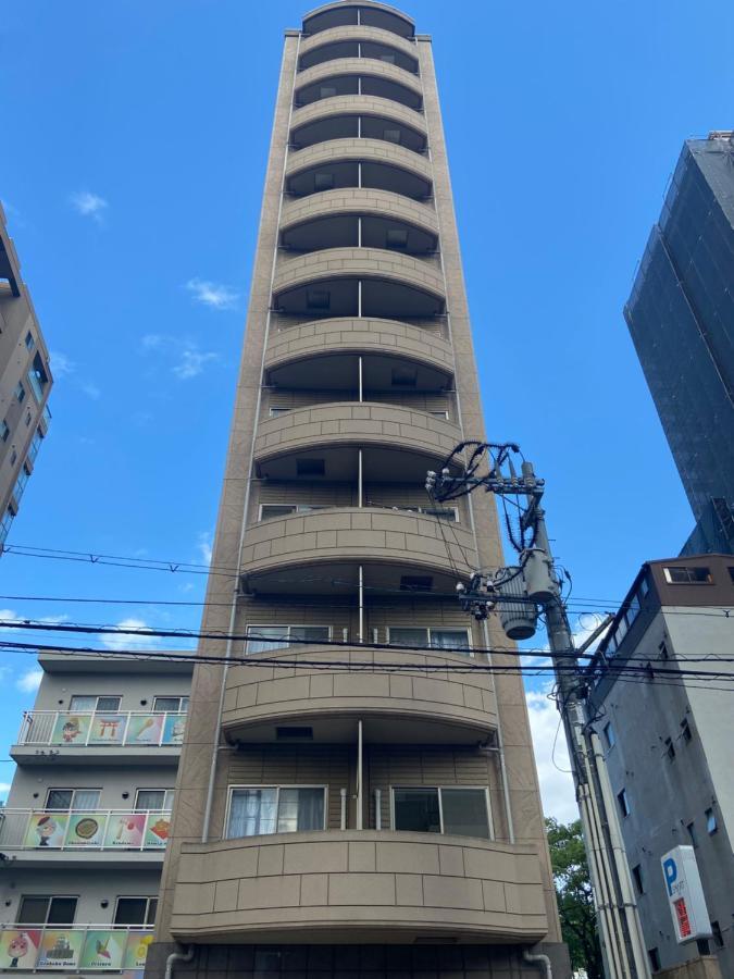 Ouchi Hotel Higashi-Hiratsuka #301 ฮิโรชิม่า ภายนอก รูปภาพ
