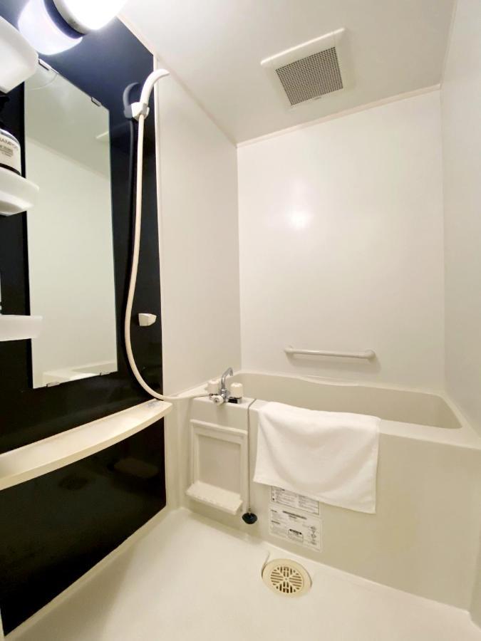 Ouchi Hotel Higashi-Hiratsuka #301 ฮิโรชิม่า ภายนอก รูปภาพ