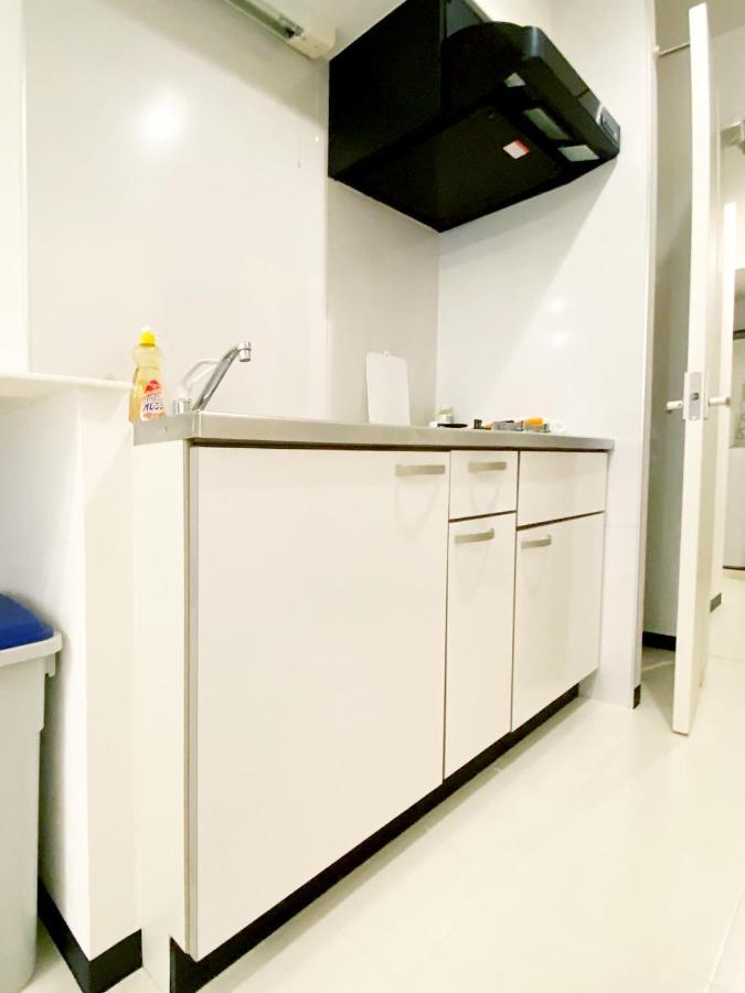 Ouchi Hotel Higashi-Hiratsuka #301 ฮิโรชิม่า ภายนอก รูปภาพ