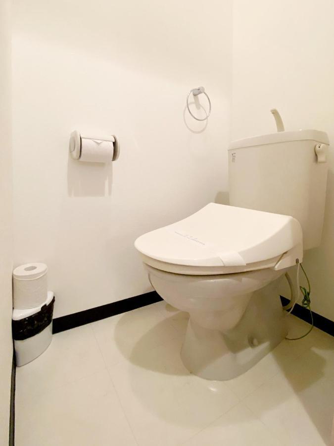 Ouchi Hotel Higashi-Hiratsuka #301 ฮิโรชิม่า ภายนอก รูปภาพ
