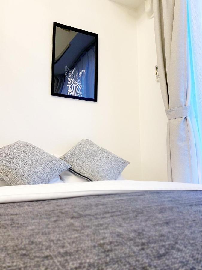 Ouchi Hotel Higashi-Hiratsuka #301 ฮิโรชิม่า ภายนอก รูปภาพ